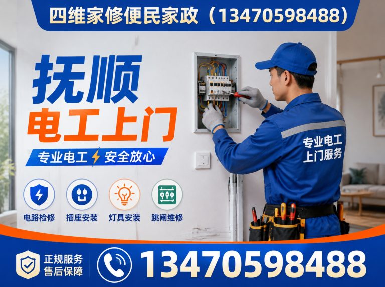 抚顺抚顺水暖维修展示图